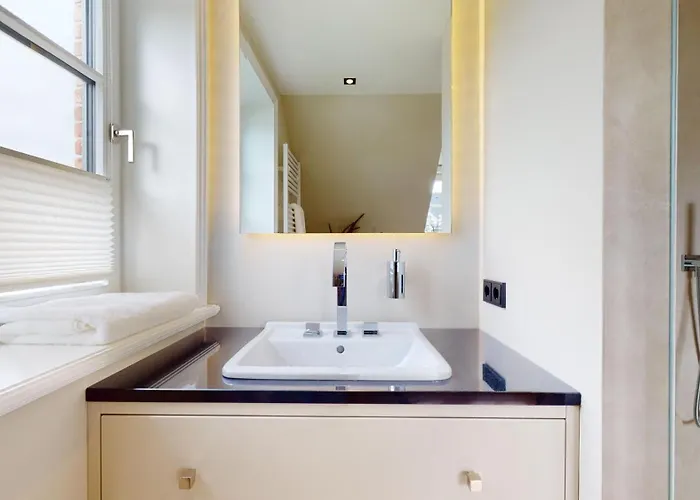 Inselsuite Lejlighed