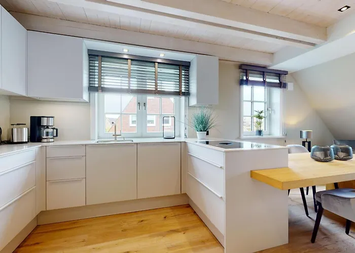 Lejlighed Inselsuite *